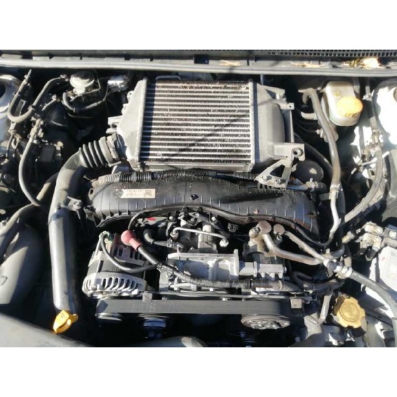 subaru xv del año 2012