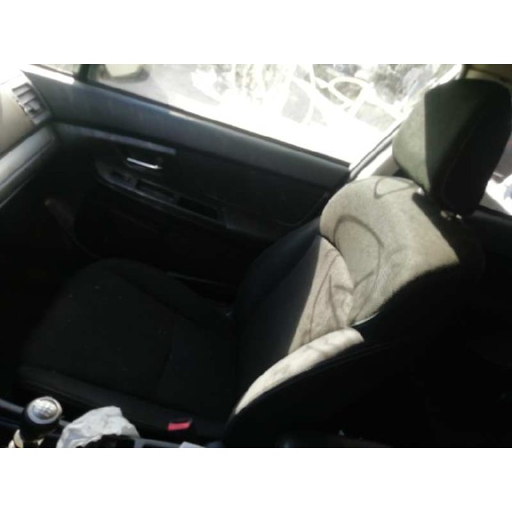 subaru xv del año 2012