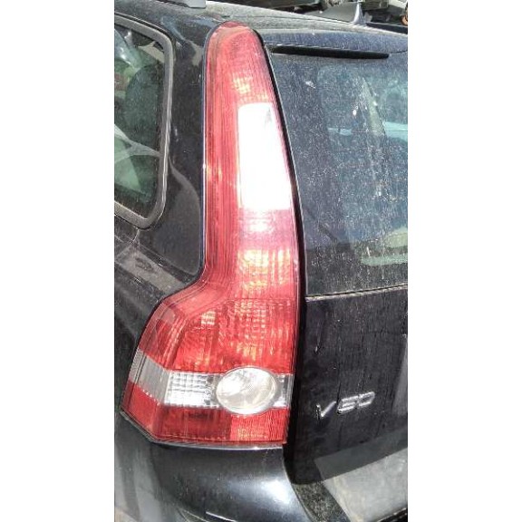 volvo v50 familiar del año 2007