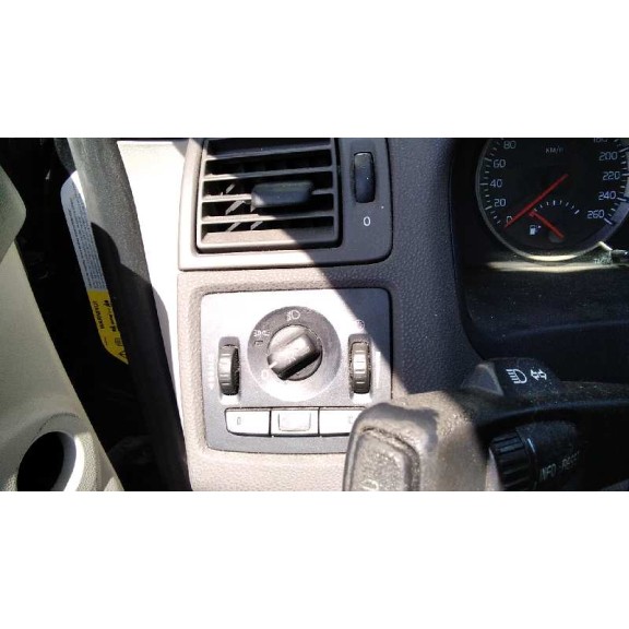 volvo v50 familiar del año 2007