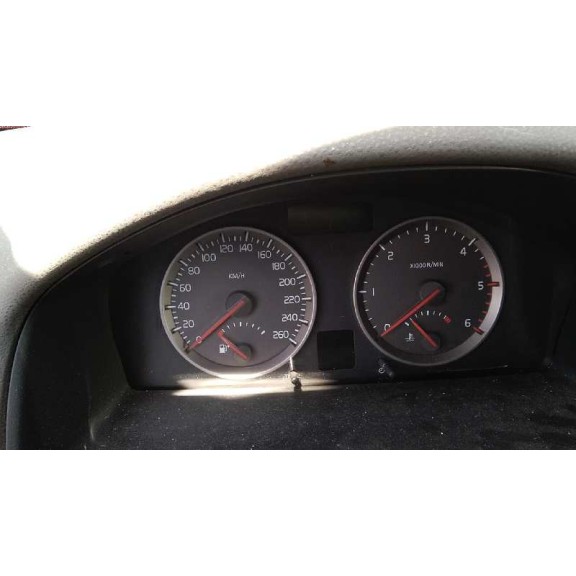 volvo v50 familiar del año 2007