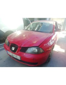 seat ibiza (6l1) del año 2005