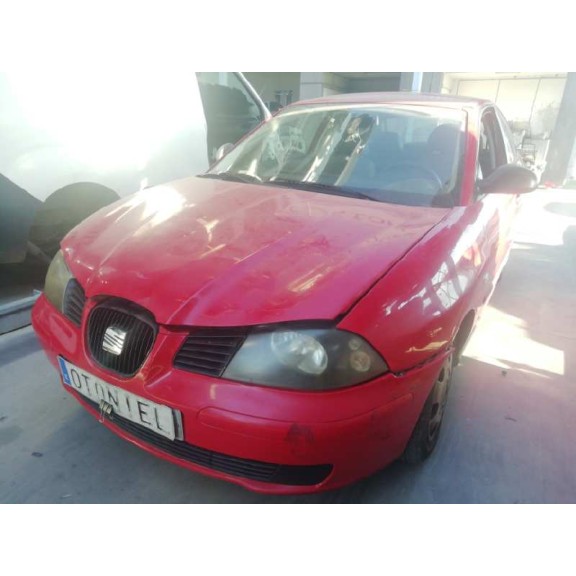 seat ibiza (6l1) del año 2005
