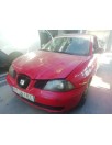 seat ibiza (6l1) del año 2005
