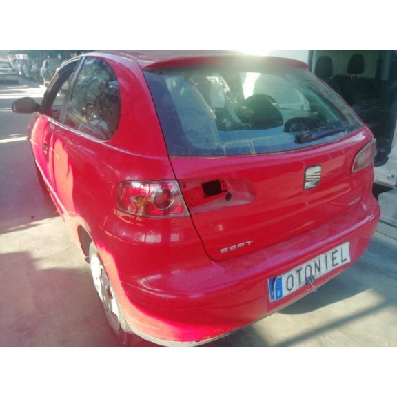 seat ibiza (6l1) del año 2005
