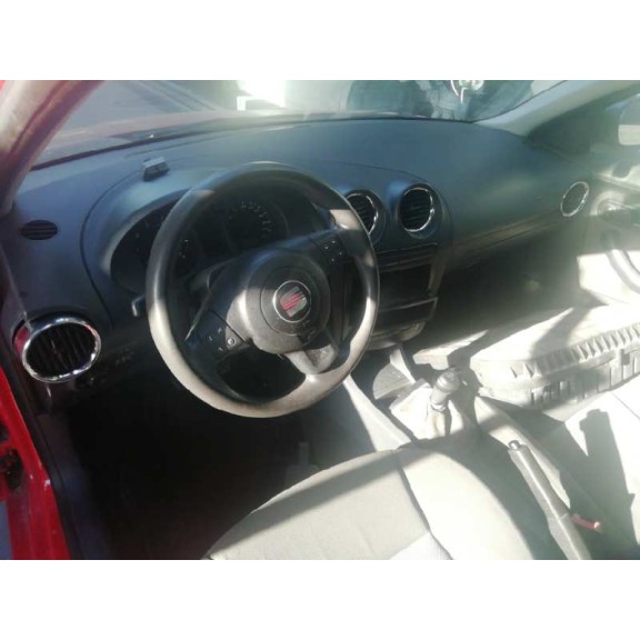 seat ibiza (6l1) del año 2005