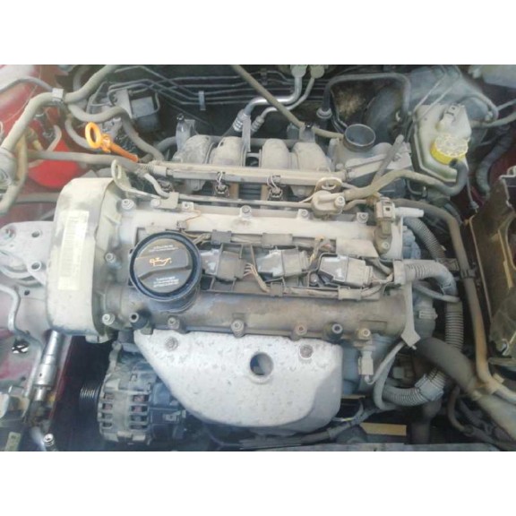 seat ibiza (6l1) del año 2005