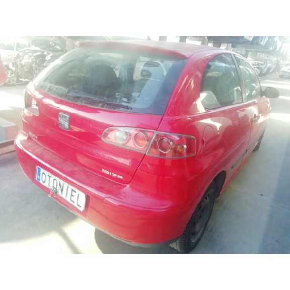 seat ibiza (6l1) del año 2005