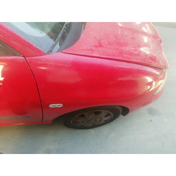 seat ibiza (6l1) del año 2005