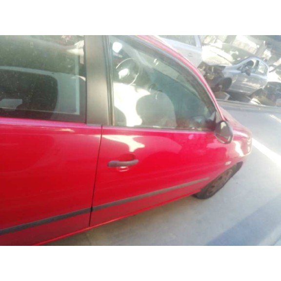 seat ibiza (6l1) del año 2005