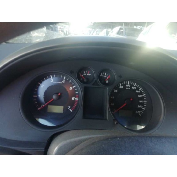 seat ibiza (6l1) del año 2005