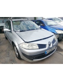 renault megane ii classic berlina del año 2007