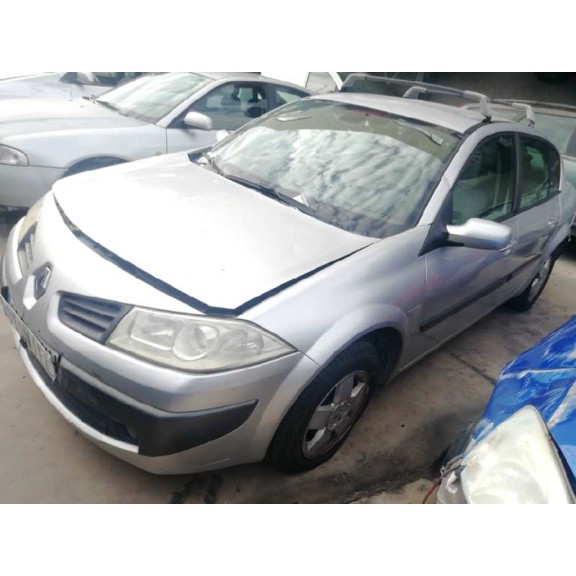 renault megane ii classic berlina del año 2007