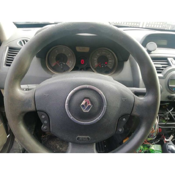 renault megane ii classic berlina del año 2007