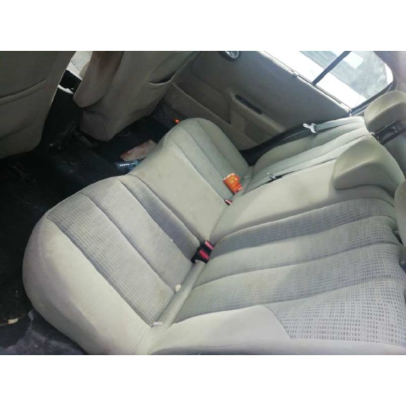 renault megane ii classic berlina del año 2007