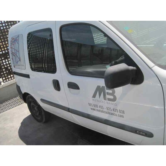 renault kangoo (f/kc0) del año 2001