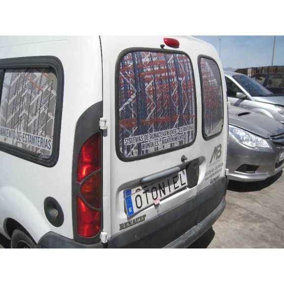 renault kangoo (f/kc0) del año 2001