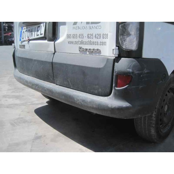 renault kangoo (f/kc0) del año 2001