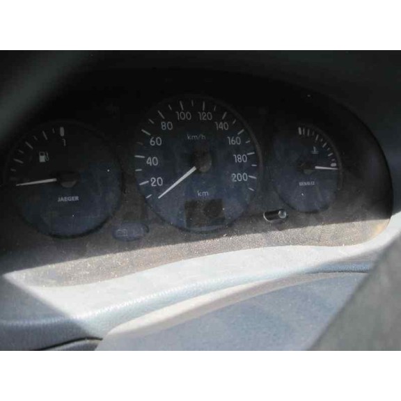 renault kangoo (f/kc0) del año 2001