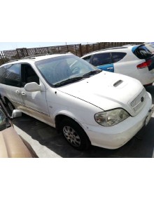 kia carnival ii del año 2003