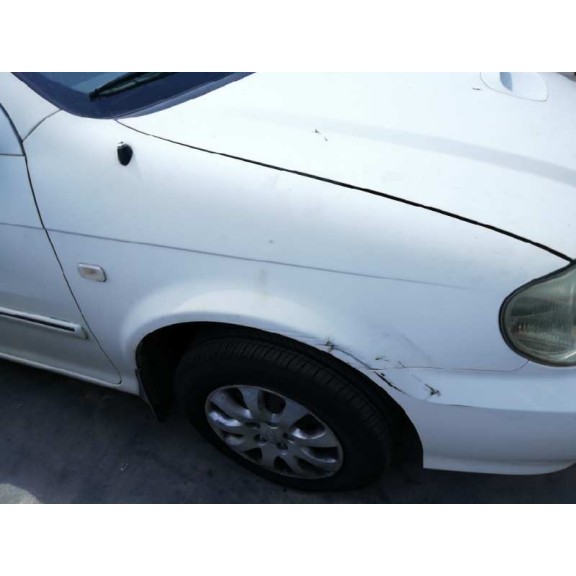 kia carnival ii del año 2003