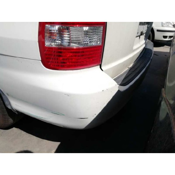 kia carnival ii del año 2003