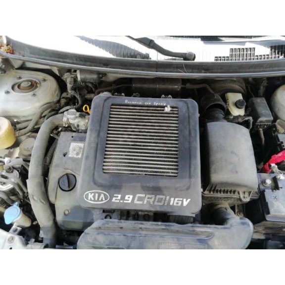 kia carnival ii del año 2003