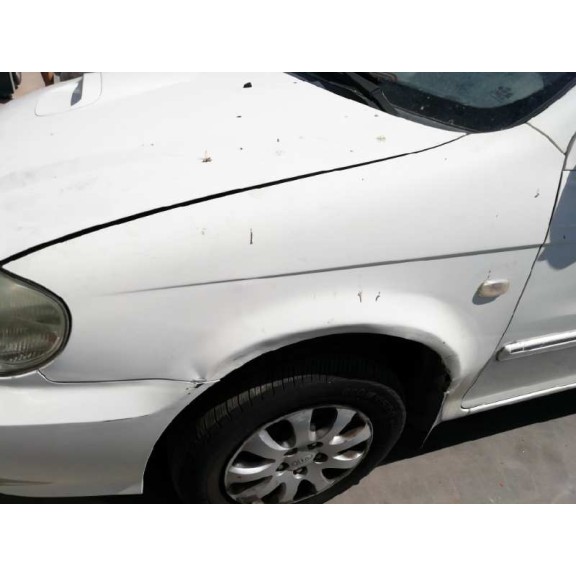 kia carnival ii del año 2003