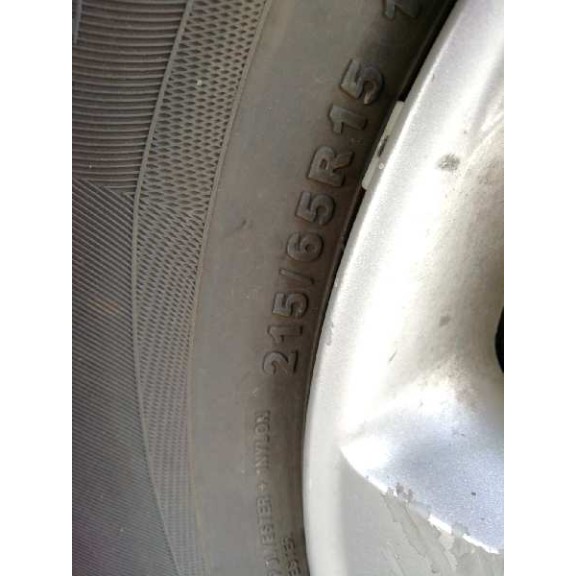 kia carnival ii del año 2003