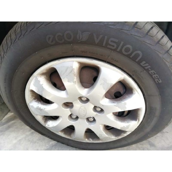 kia carnival ii del año 2003