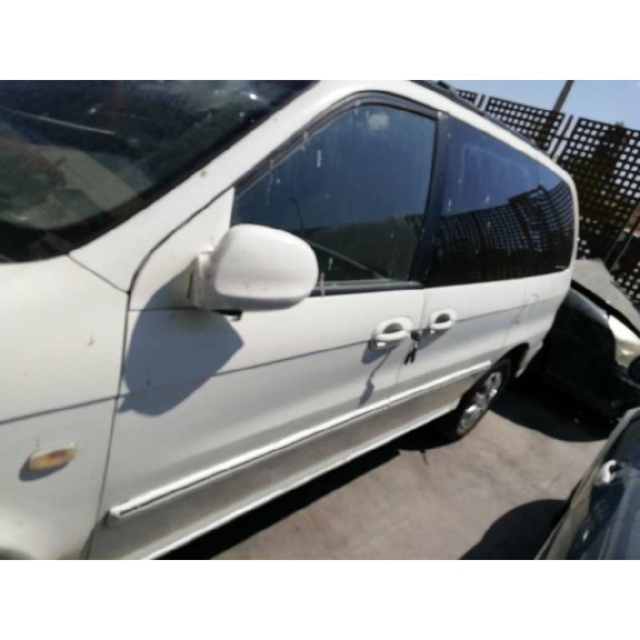kia carnival ii del año 2003
