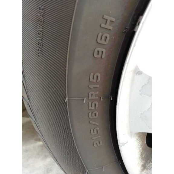 kia carnival ii del año 2003