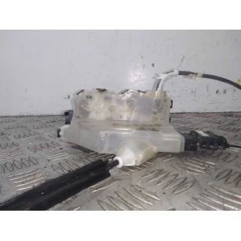 Recambio de cerradura puerta trasera izquierda para peugeot 508 allure referencia OEM IAM 3259M0538L5 PSA131540 131540