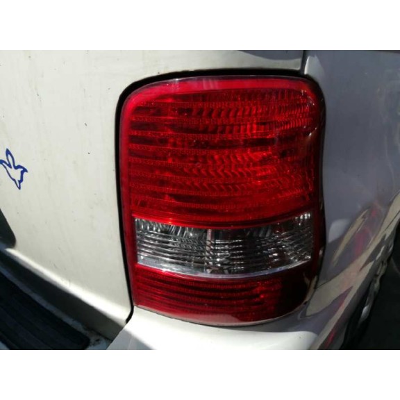 kia carnival ii del año 2003