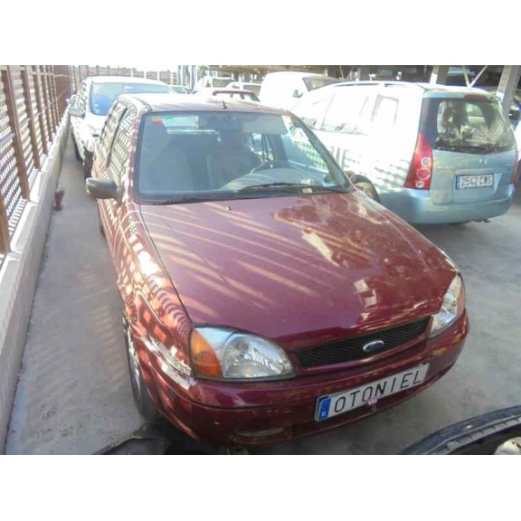 ford fiesta berlina (dx) del año 2002
