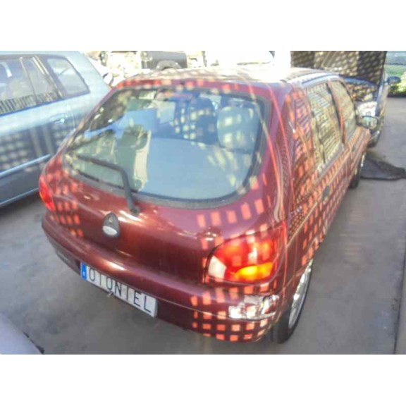 ford fiesta berlina (dx) del año 2002