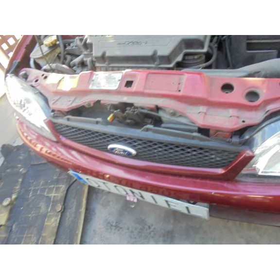 ford fiesta berlina (dx) del año 2002