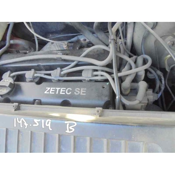 ford fiesta berlina (dx) del año 2002