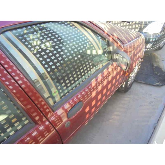 ford fiesta berlina (dx) del año 2002