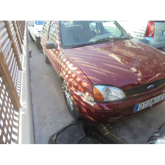 ford fiesta berlina (dx) del año 2002