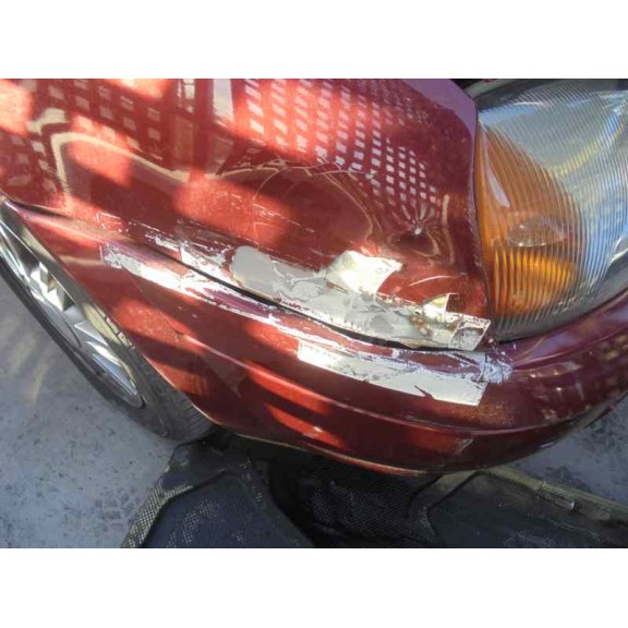 ford fiesta berlina (dx) del año 2002