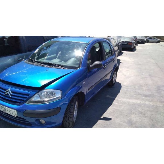 citroën c3 del año 2003