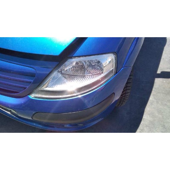 citroën c3 del año 2003