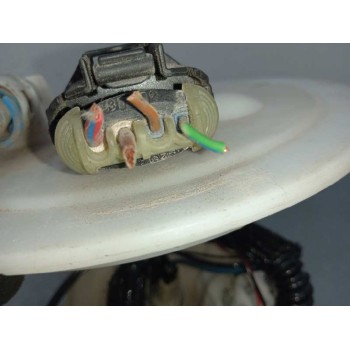 Recambio de aforador para opel astra h ber. edition referencia OEM IAM 13238051 0580314196 4 CABLES CON BOMBA