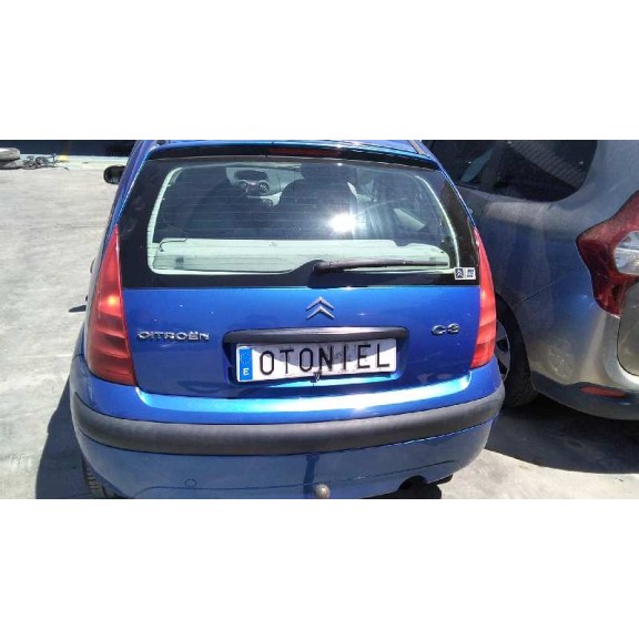 citroën c3 del año 2003