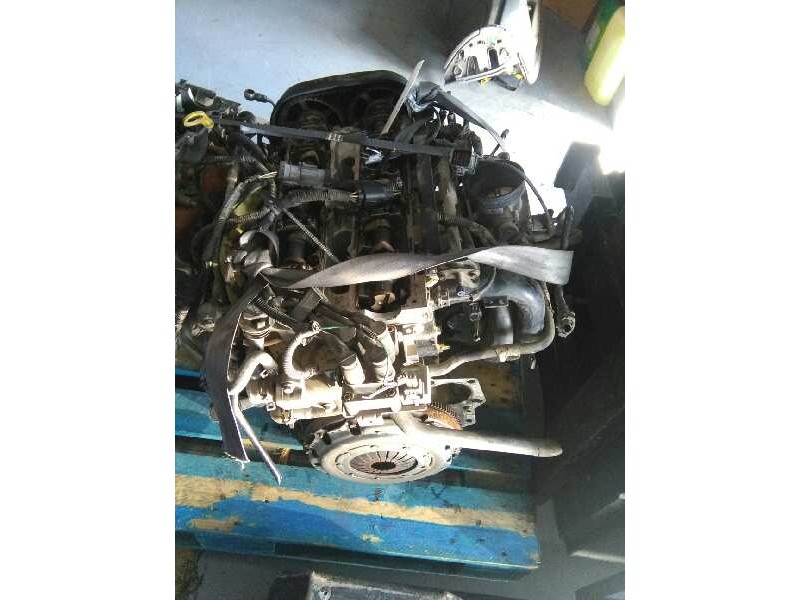 Recambio de motor completo para ford focus turnier (cak) ghia referencia OEM IAM EDDC <<M>> 