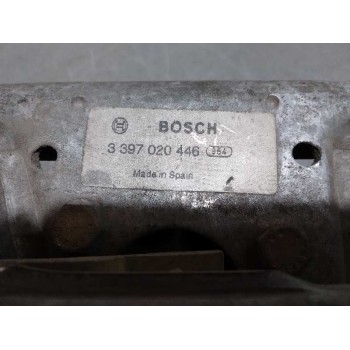 Recambio de motor limpia delantero para peugeot 206 berlina 1.9 diesel referencia OEM IAM 0397020446  