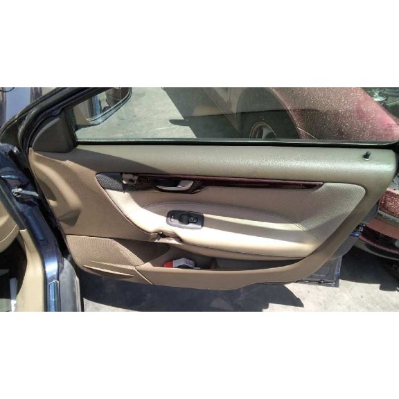 volvo s60 berlina del año 2001