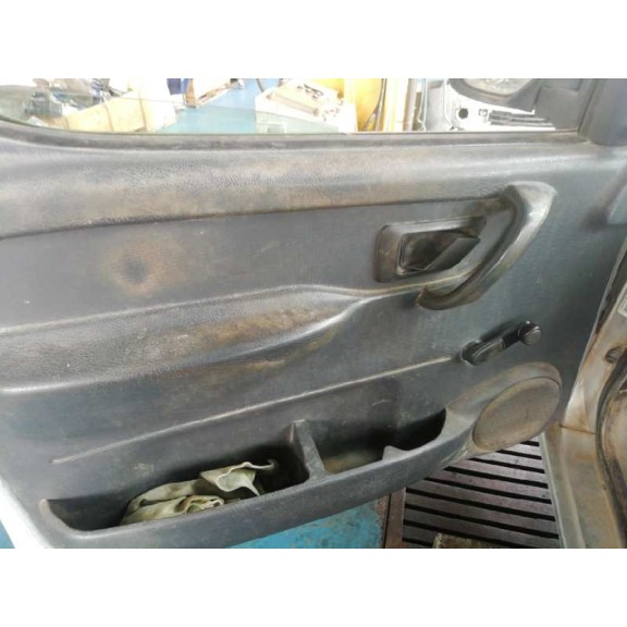 citroën berlingo del año 2002