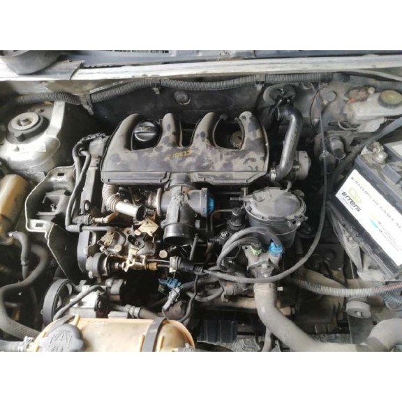 citroën berlingo del año 2002